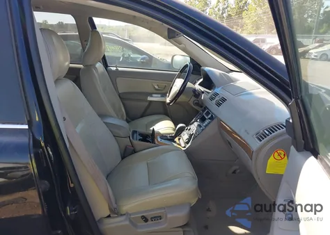 2004 Volvo Xc90 T6 from USA, damaged, VIN YV1CZ91H941122717